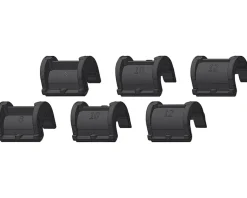 Ortlieb Rail Reducers (For QL2.1 Systems) (Black)
