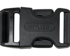 Ortlieb Repair Buckles (Fits 25mm Straps) (Female and Male Ends)