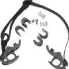 Ortlieb Replacement Pannier Hooks (For QL1 Systems)