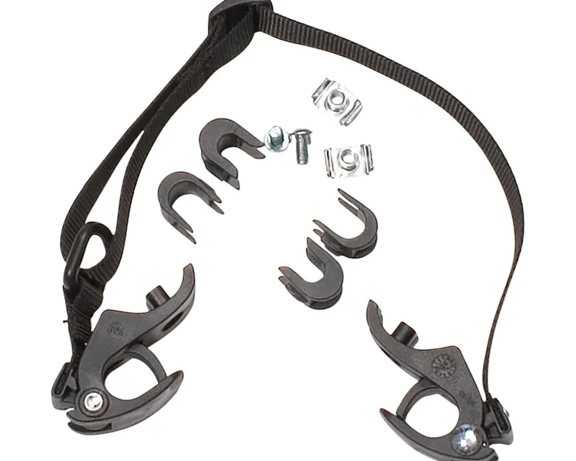 Ortlieb Replacement Pannier Hooks (For QL1 Systems)