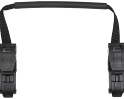 Ortlieb Replacement Pannier Hooks (For QL2.1/2 Systems on 8, 10, 12, or 16mm Rails)