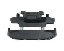 Ortlieb Saddle Bag Mounting Set (Black) (Saddle-Bag/MudRacer/Micro)
