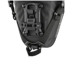 Ortlieb Saddle-Bag Seat Bag (Black Matte) (4.1L)
