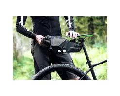 Ortlieb Saddle-Bag Seat Bag (Black Matte) (4.1L)
