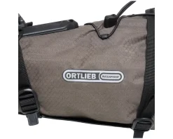 Ortlieb Seat-Pack QR Bikepacking Saddle Bag (Dark Sand) (13L)