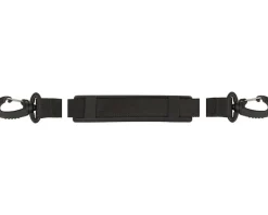 Ortlieb Shoulder Strap for Panniers (Black) (Fits Back Roller Sport/City, Bike Packer, Bike Tourer)