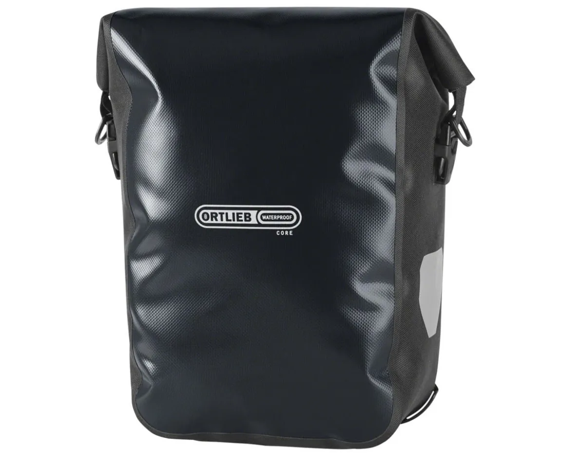 Ortlieb Sport-Roller Core Pannier (Black) (14.5L) (Single)