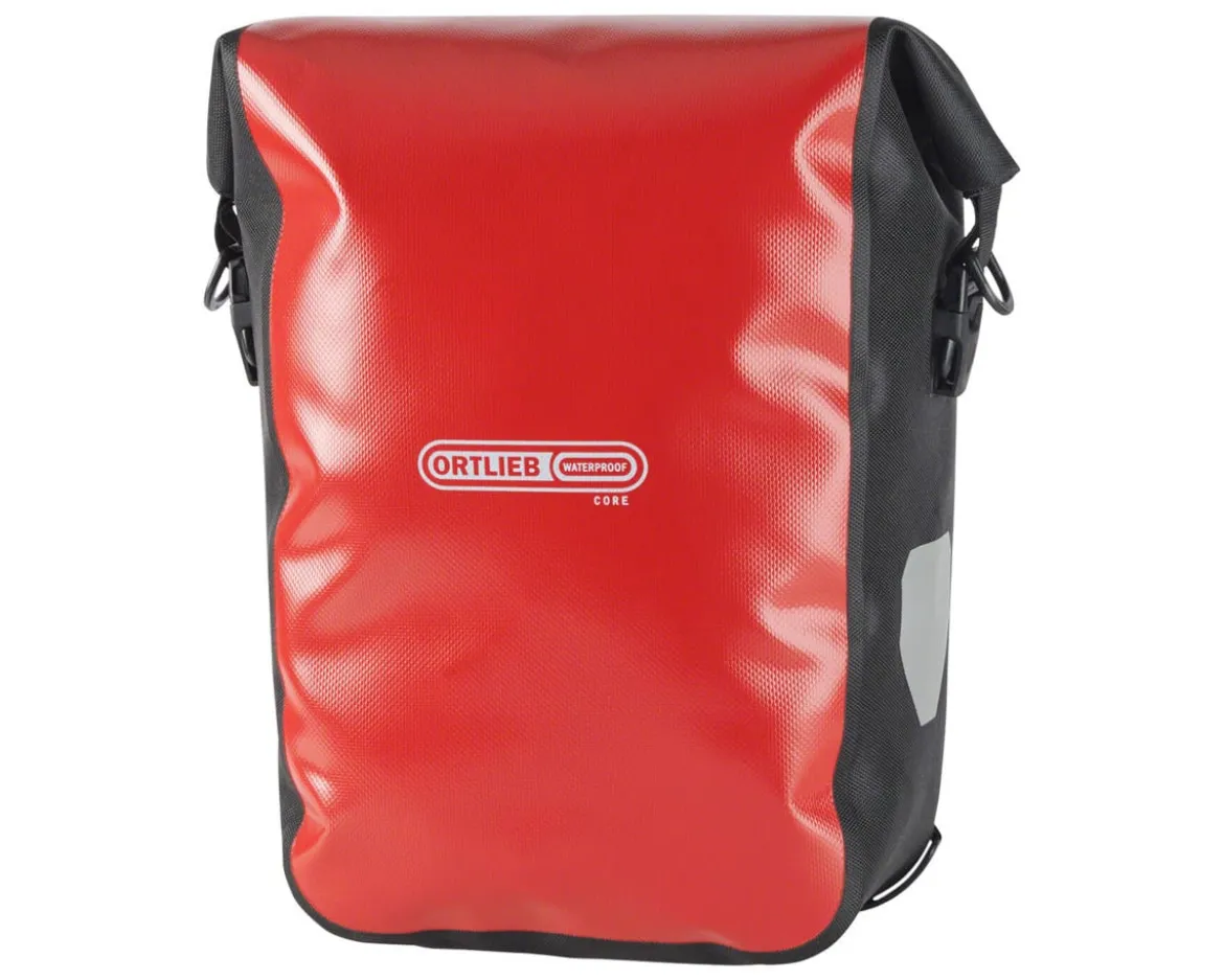 Ortlieb Sport-Roller Core Pannier (Red/Black) (14.5L) (Single)