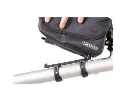 Ortlieb Top Tube Bag (Black) (1.5L)