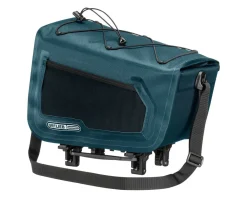 Ortlieb Trunk Bag Rack Bag (Petrol) (10L) (Single)