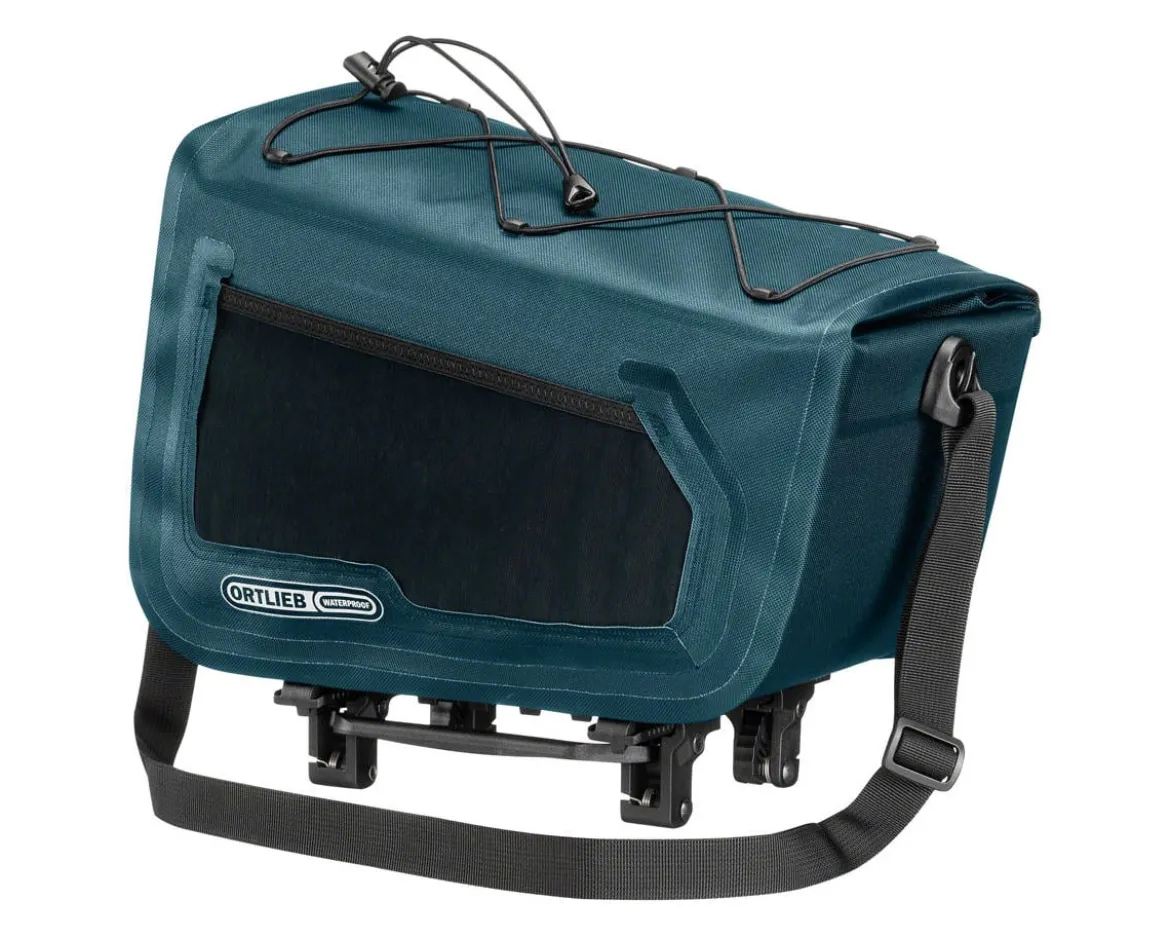 Ortlieb Trunk Bag Rack Bag (Petrol) (10L) (Single)