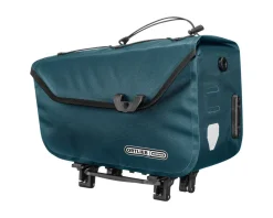 Ortlieb Trunk Bag Rack Bag (Petrol) (10L) (Single)