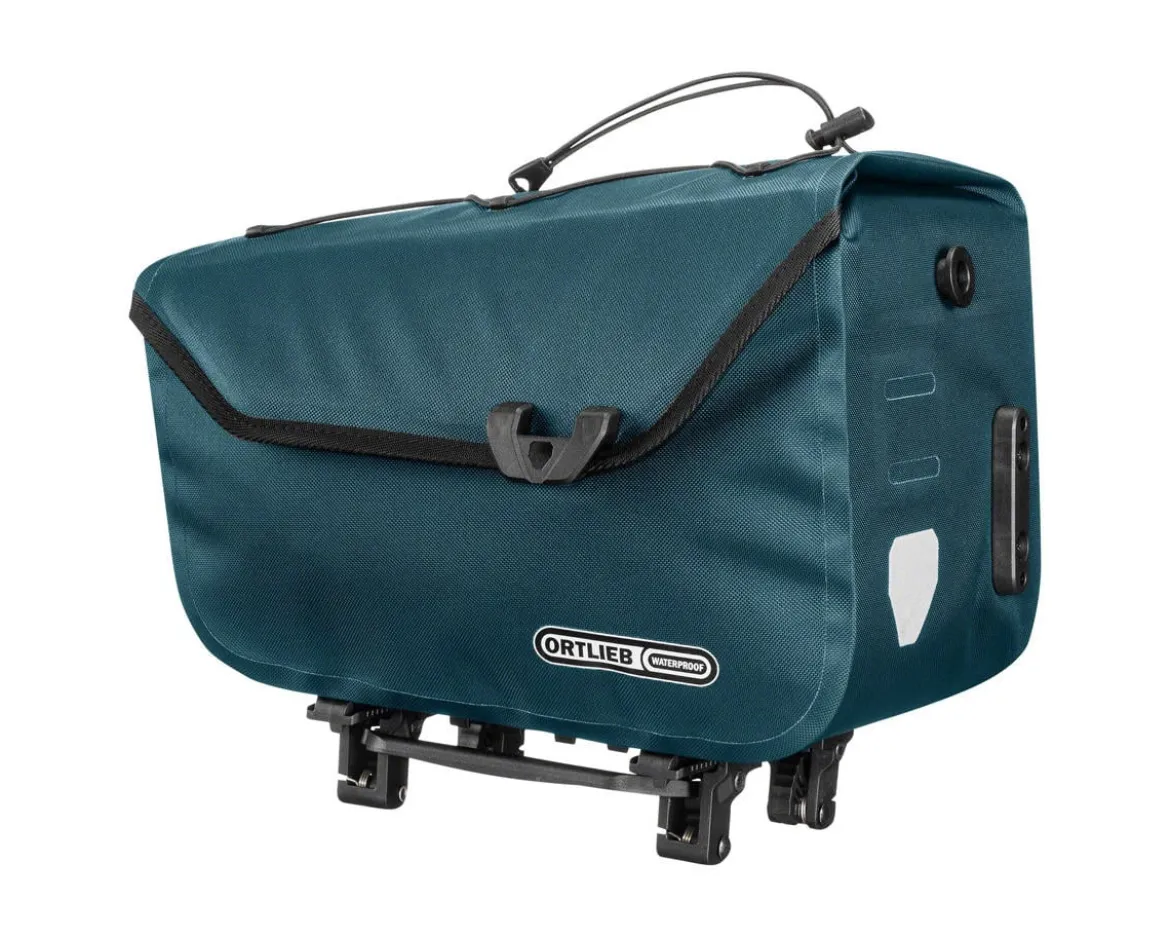 Ortlieb Trunk Bag Rack Bag (Petrol) (10L) (Single)