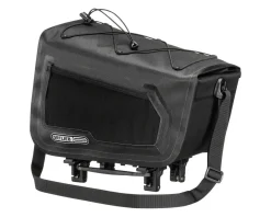 Ortlieb Trunk Bag Rack Bag (Black) (10L) (Single)