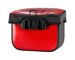 Ortlieb Ultimate Six Classic Handlebar Bag (Red) (6.5L)