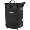Ortlieb Vario Convertible Pannier/Backpack (Black) (Single) (20L) (QL2.1)