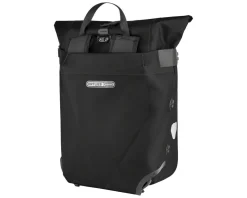 Ortlieb Vario Convertible Pannier/Backpack (Black) (Single) (20L) (QL2.1)