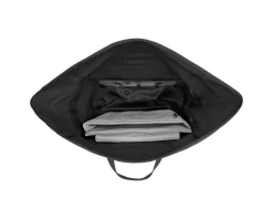 Ortlieb Vario Convertible Pannier/Backpack (Black) (Single) (20L) (QL2.1)