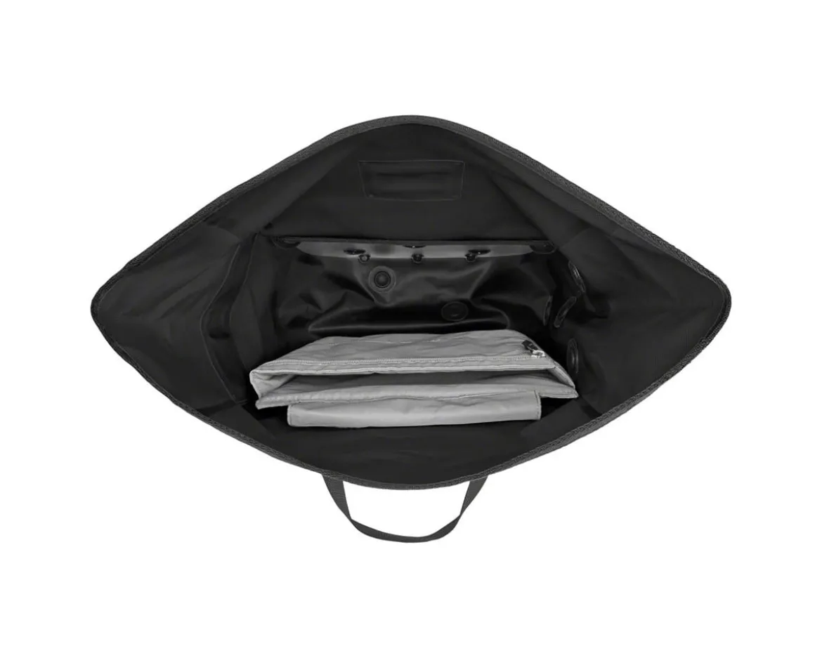 Ortlieb Vario Convertible Pannier/Backpack (Black) (Single) (20L) (QL2.1)