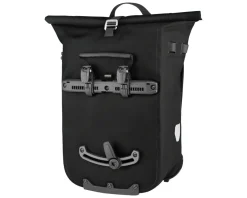 Ortlieb Vario Convertible Pannier/Backpack (Black) (Single) (20L) (QL2.1)