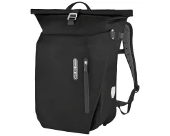Ortlieb Vario Convertible Pannier/Backpack (Black) (Single) (20L) (QL2.1)