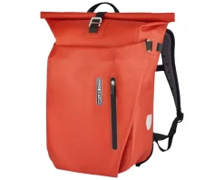 Ortlieb Vario Convertible Pannier/Backpack (Rooibos) (Single) (20L) (QL2.1)