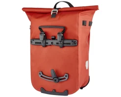 Ortlieb Vario Convertible Pannier/Backpack (Rooibos) (Single) (20L) (QL2.1)