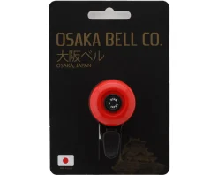Osaka Rin Rin Mini Bell (Red)