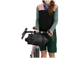 Osprey Escapist Handlebar Bag (Black) (10L)