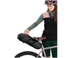 Osprey Escapist Saddle Bag (Black) (L)