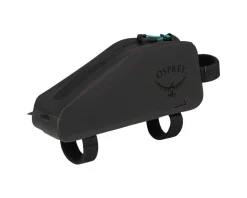 Osprey Escapist Top Tube Bag (Black) (0.25L)