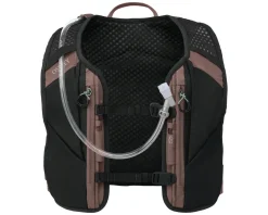 Osprey Escapist Velocity 6 Hydration Pack (Magma Brown/Elderberry Purple) (S/M)