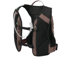 Osprey Escapist Velocity 3 Hydration Pack (Magma Brown/Elderberry Purple) (S/M)