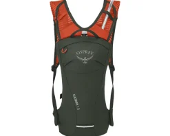 Osprey Katari 1.5 Hydration Pack (Green Creek)