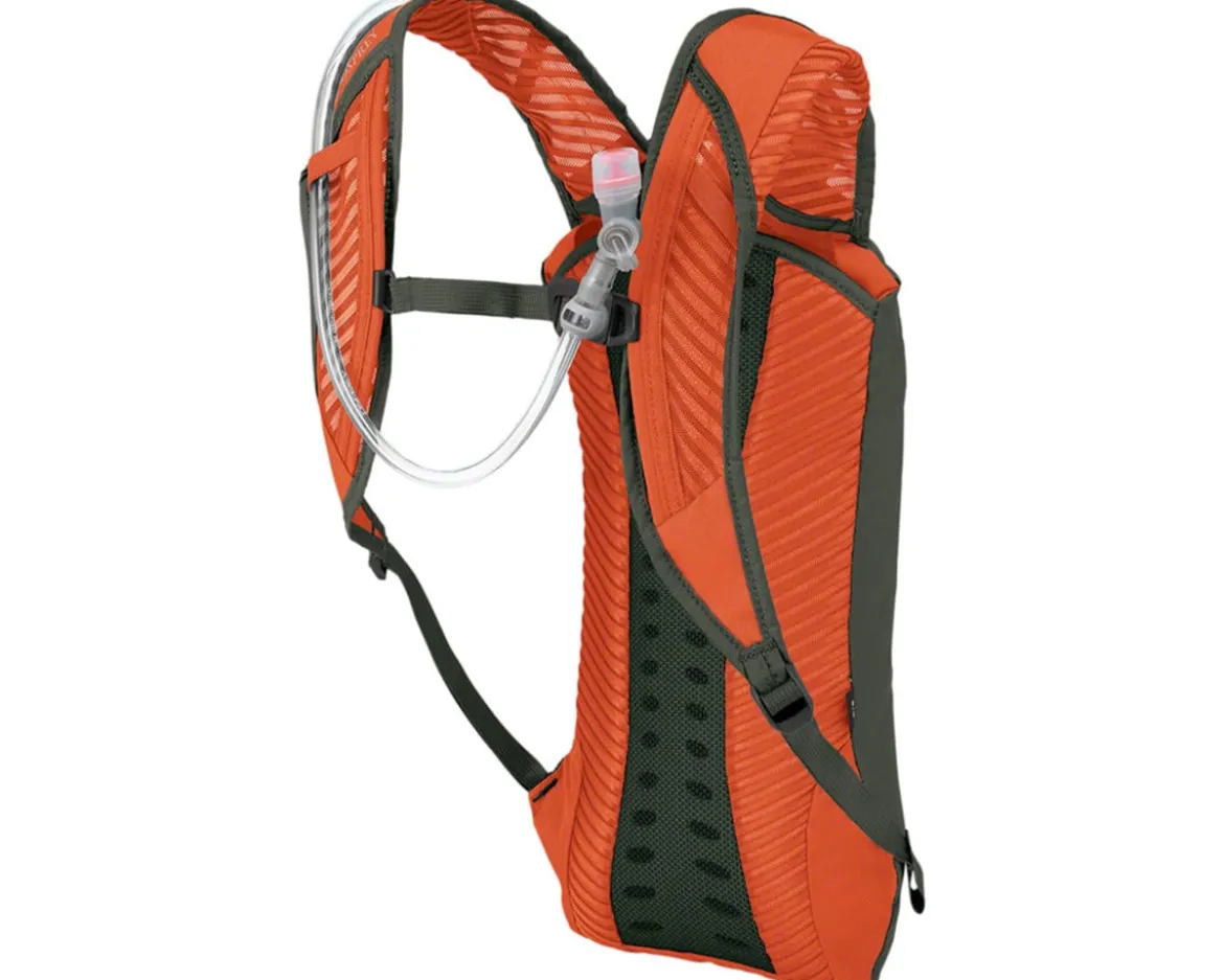 Osprey Katari 1.5 Hydration Pack (Green Creek)