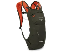 Osprey Katari 3 Hydration Pack (Green Creek)
