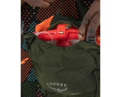 Osprey Katari 3 Hydration Pack (Green Creek)