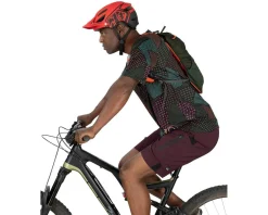 Osprey Katari 3 Hydration Pack (Green Creek)