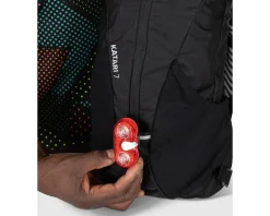 Osprey Katari 7 Hydration Pack (Black)