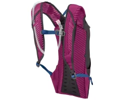 Osprey Kitsuma 3 Women's Hydration Pack (Space Travel Grey) (One Size)