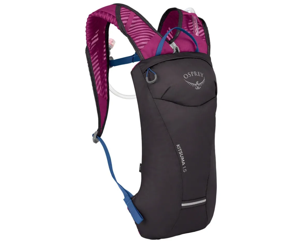 Osprey Kitsuma 1.5 Women's Hydration Pack (Space Travel Grey) (One Size)
