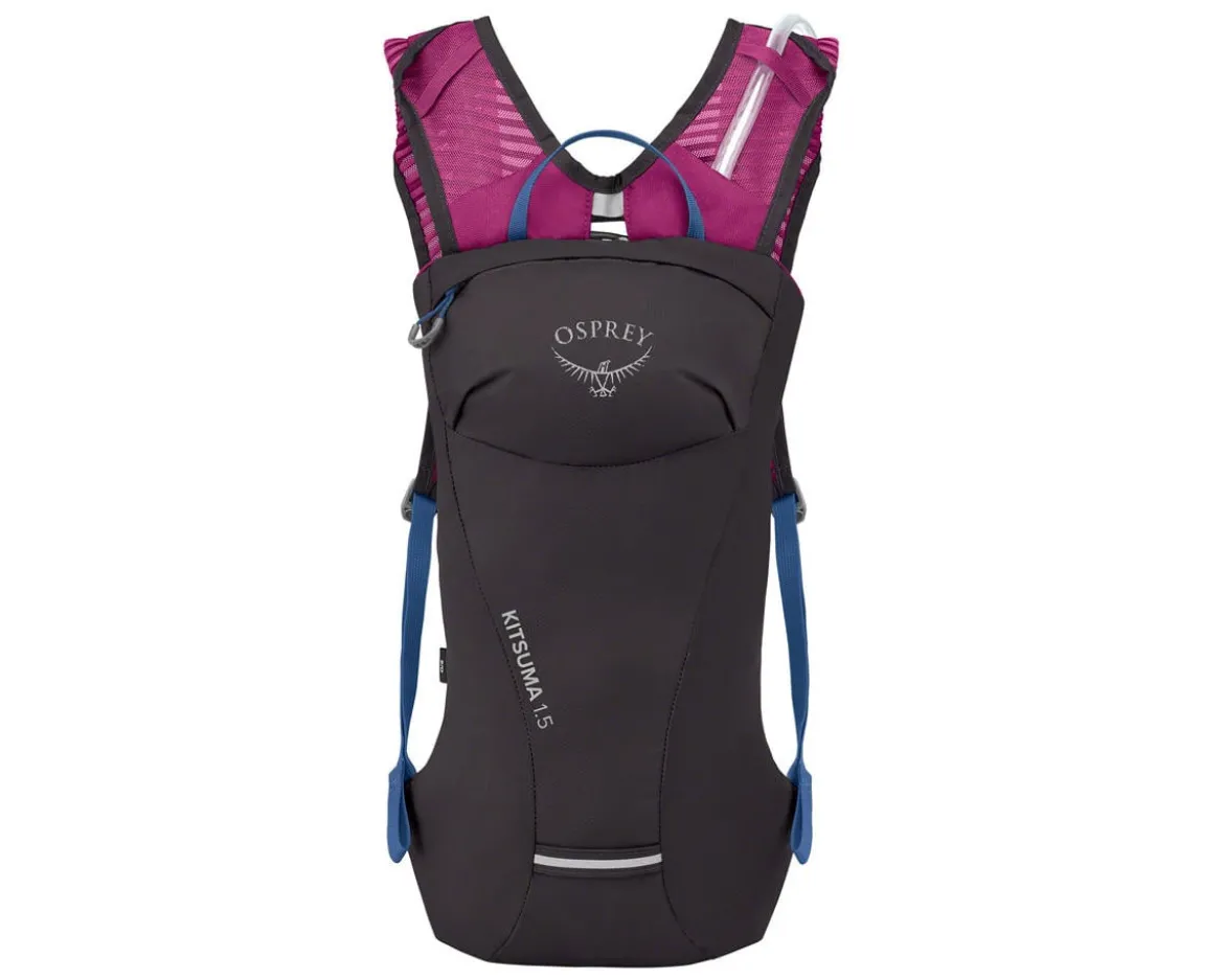 Osprey Kitsuma 1.5 Women's Hydration Pack (Space Travel Grey) (One Size)