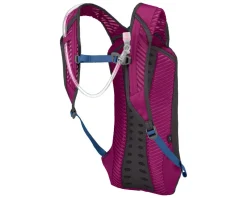 Osprey Kitsuma 1.5 Women's Hydration Pack (Space Travel Grey) (One Size)