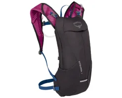 Osprey Kitsuma 7 Women's Hydration Pack (Space Travel Grey) (One Size)