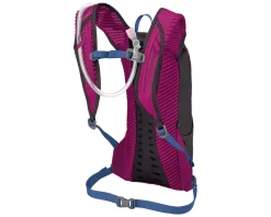 Osprey Kitsuma 7 Women's Hydration Pack (Space Travel Grey) (One Size)