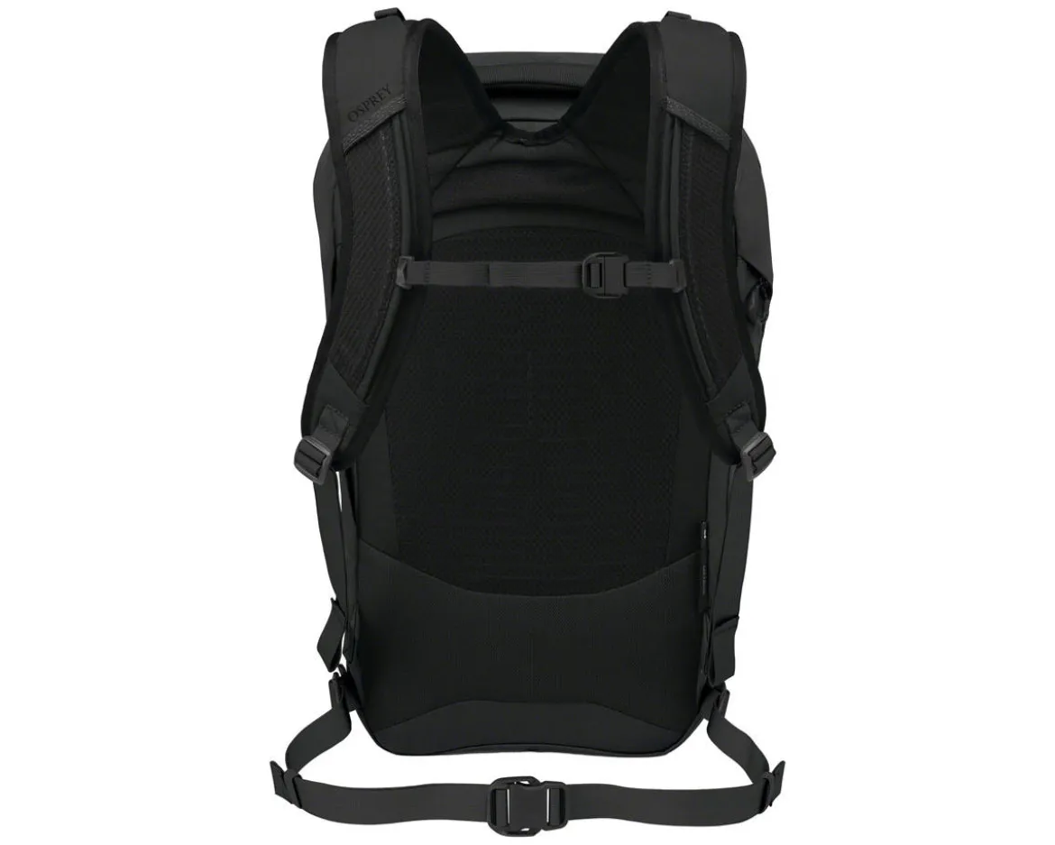 Osprey Metron 24 Backpack (Black)