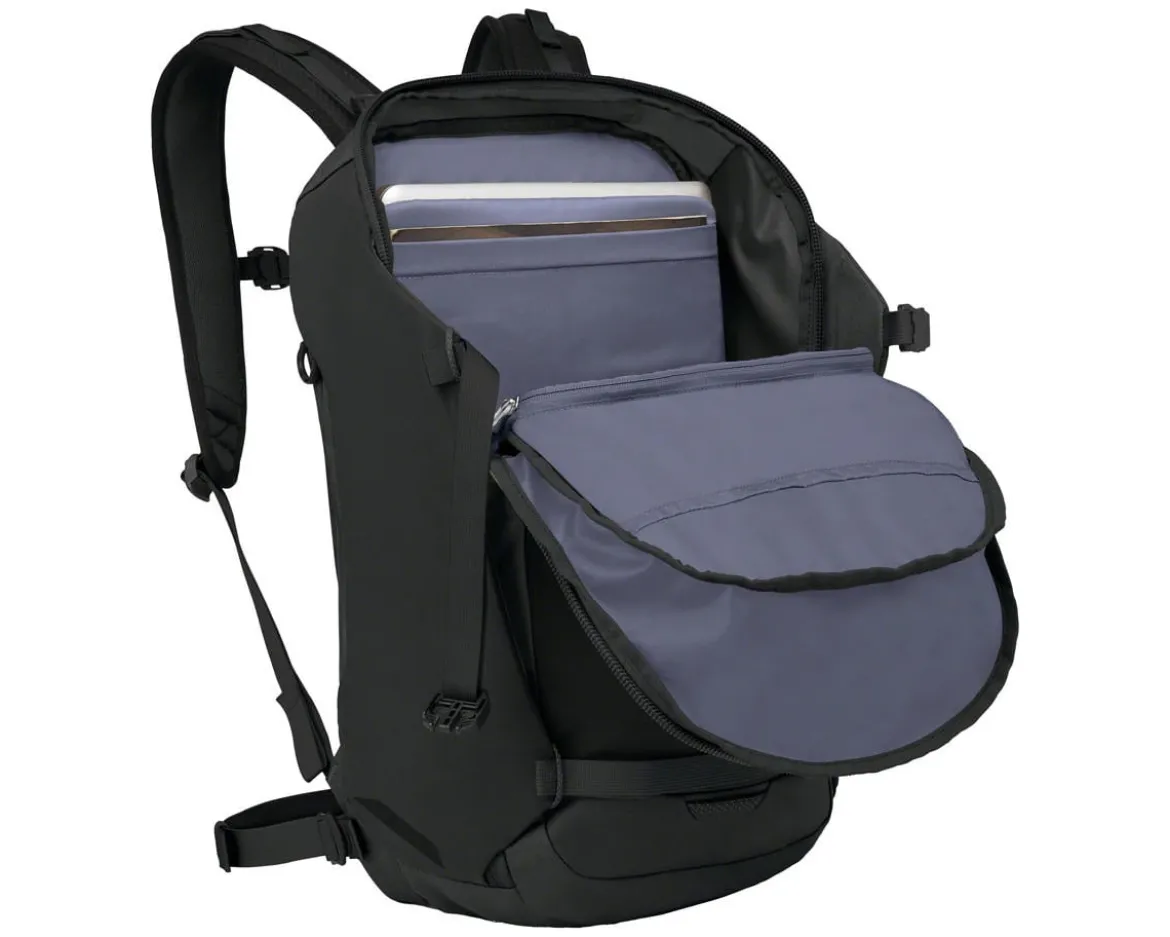 Osprey Metron 24 Backpack (Black)