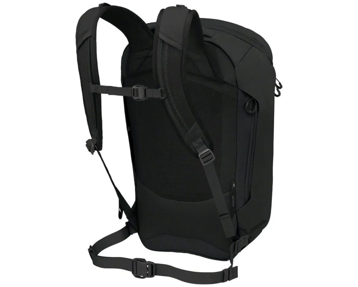 Osprey Metron 24 Backpack (Black)