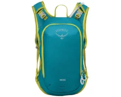Osprey Moki 3 Hydration Pack (Blue Spikemoss)