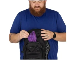 Osprey Raptor 14 EF Hydration Pack (Black) (Extended Fit)